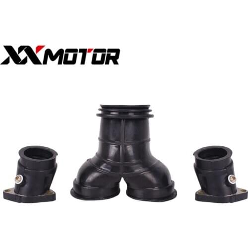 1Set Carburetor Install Adapter Interface Carburetter Manifold Intake Pipe Connector Glue For Honda CA250 CMX250 CMX250C