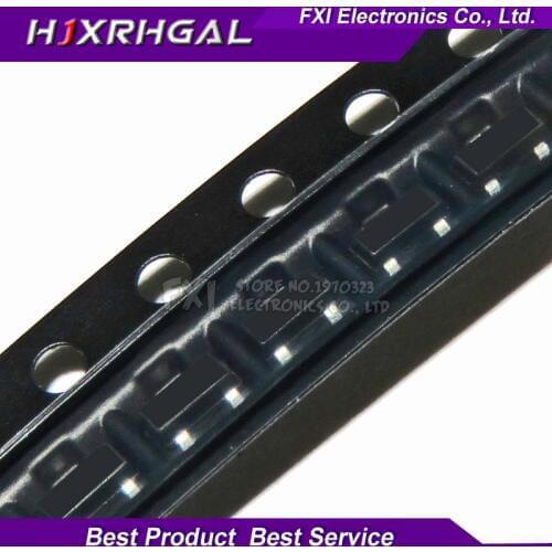 100PCS BC817-16 817-16 SOT23 SOT SOT23-3 SMD 6A transistor New original