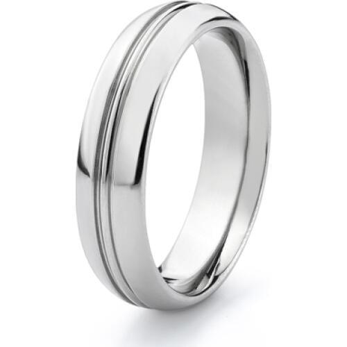 Anel masculino 6mm Handmade fashion titanium jewelry rings wedding anniversary band for men