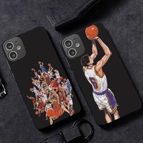 Slam Dunk 1 Phone Case for iPhone 12 11 mini pro XS MAX XR 8 7 6 6S Plus X 5S SE 2020