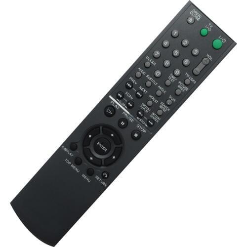 Remote Control For Sony DVP-NS725 DVP-NS425P DVP-NS725P DVP-NC625 DVP-NS728HB DVP-NS55B DVP-NS710H DVP-NS501PS DVD Player