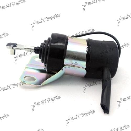 For Kubota engine D1403 Stop solenoid 15471-60010