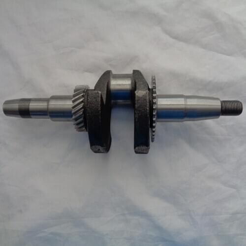 168F GX160 2KW 3KW 5.5HP Generator Crankshaft Assembly Shaft