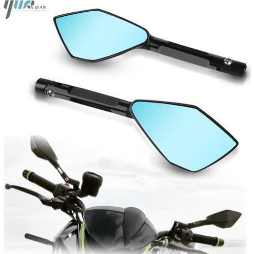 Motorcycle CNC Rear View Rearview Mirrors Side Mirror For SUZUKI GSXS750 GSX-S GSXS1000 CB600F CB650F CB900 CB599 CB600 Hornet