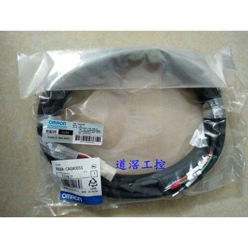 Non-Soft Power Cable R88A-CAGD003S