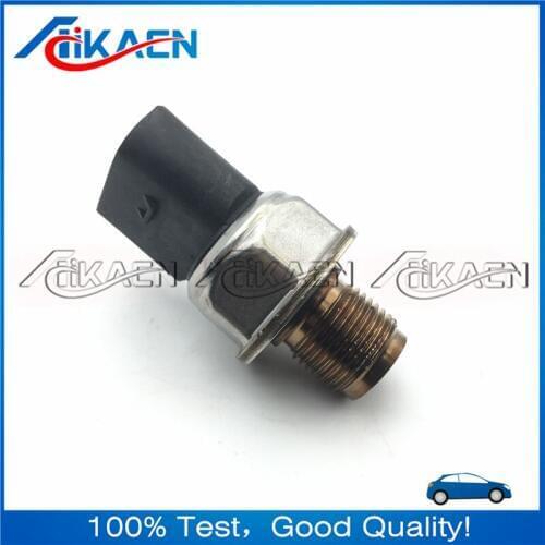 Genuine Fuel Rail Pressure Sensor 55pp28-01 For VAG VW Touareg TOUA Engine 13062 13070