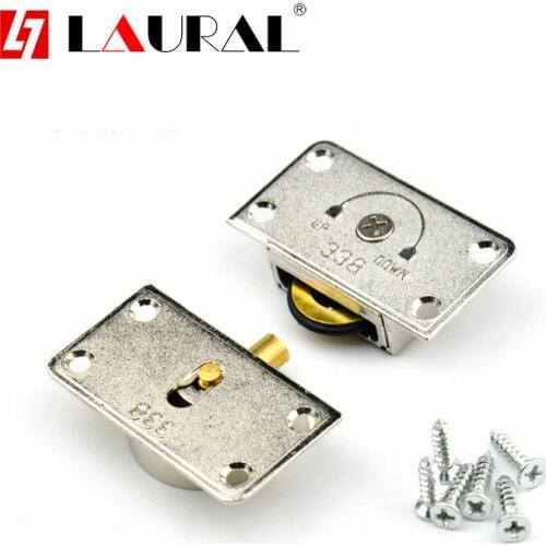 Wardrobe Sliding Door 338 Wheel Wardrobe Wheel Thickening Mute Alloy Sliding Door Wheel Bearing Pulley Home