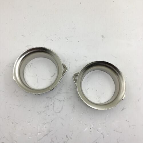 SherryBerg fajs EMPI carburetor carb Velocity Stacks Air horns 20MM 4/5" Dcnf for 44 Idf, 48 Idf Weber Carburettor 40 IDF DCOE