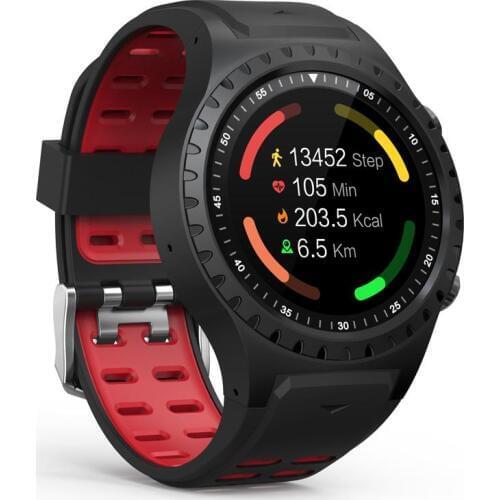 2020 GPS Smart Watch Bluetooth Call Multi-Sport Mode Compass Altitude Outdoor Running Music Smart Watch Heart Rate