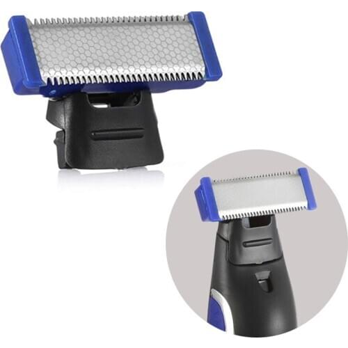Replacement Head for Shaver Cleaning Trimmer Head Trimmer Replacement Cutter Head (1 Piece)