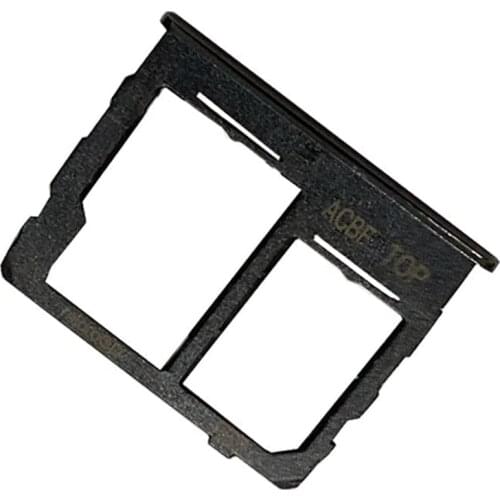 Replacement single sim card & micro SD card holder slot tray socket for Samsung Galaxy A32 5G SM-A326U smartphone