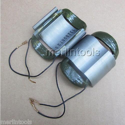 4 Cables Electric Motor Stator for BOSCH GWS 6 - 100 Angle Grinder