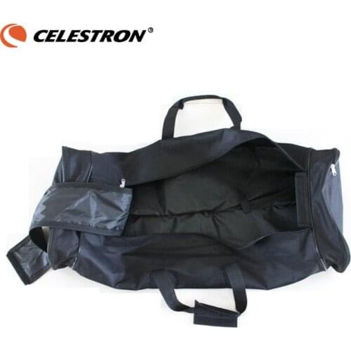 Telescope portable shockproof outdoor backpack single and double shoulder portable dual-use suitable for127EQ130EQ130DX backpack