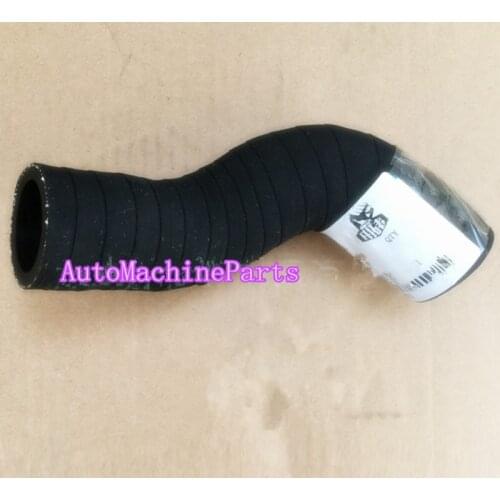 Water Pump Water Pipe For Excavator 6HK1 Caliber 38mm Length 180mm