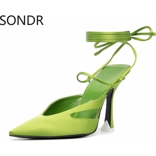 US4-11 Womens Scarf Bowtie Pearls Platform Wedge High Heel Pumps Printed Mixed Colors Shoes Plus Size 4Colors New Arrival K08