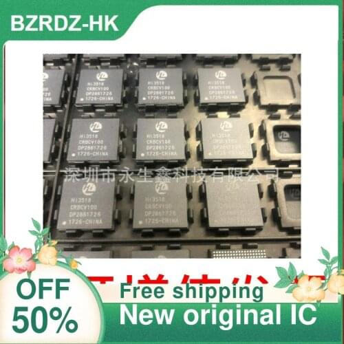 1PCS/lot HI3518CRBCV100 BGA New original IC