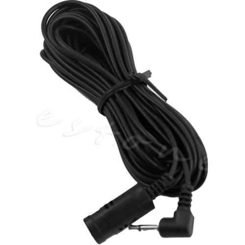 2.5mm Bluetooth External Microphone For Car Pioneer Stereos Radio Receiver New