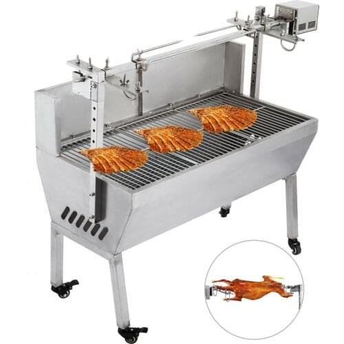 BBQ Grill Barbecue Charcoal Grill Stove Rack Accessories Tools Outdoor For Home Park Use