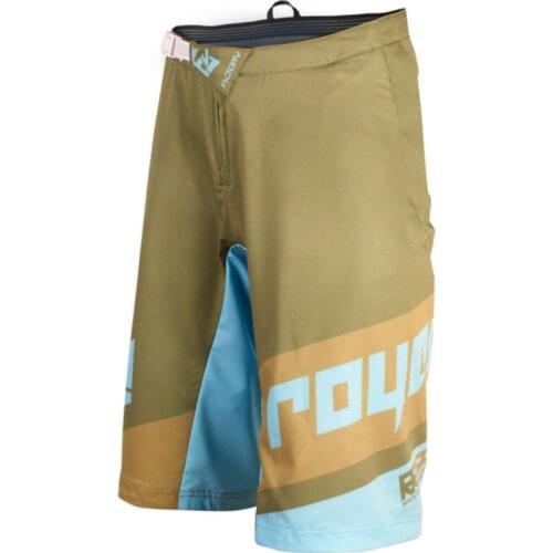 Free shipping 2019 Royal racing Motorcycle Racing Summer Short Pants Motocross MX Dirt Bike Off-road Moto Shorts For Men