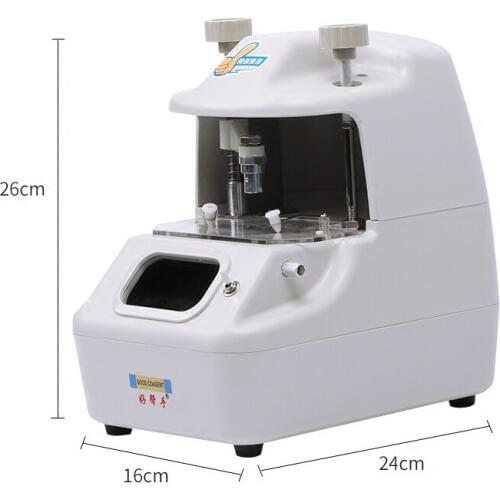 1PC Lens Center Locator Instrument Machine Lens Center Locator Center With LED Light Optical Shop Processing Equipment 110/220V