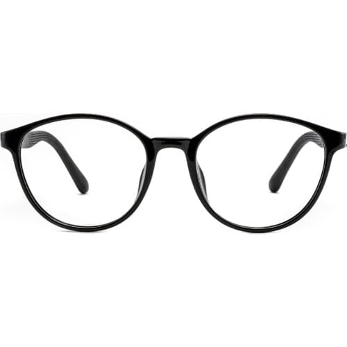 Cyxus Anti-blue Light Online lessons Protect Eyesight Fashion Glasses Frame for Kids Eyewear 6018