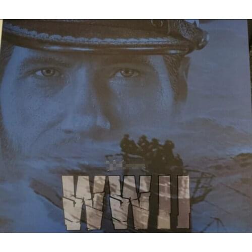 DID D80148 1/6 Collectible Action Figure Toy Doll Model Body In stock