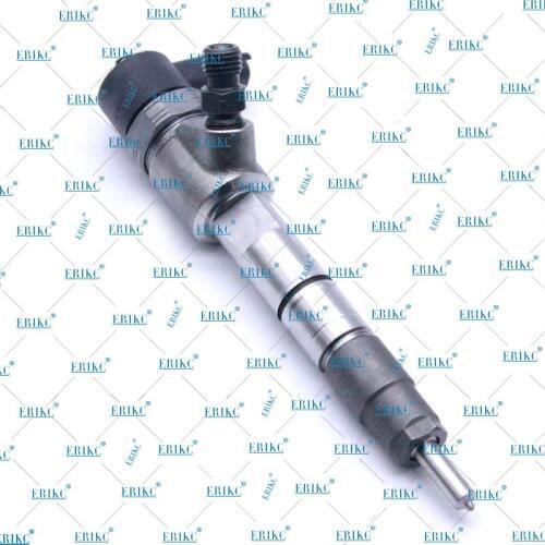 ERIKC 0445110538 Oil Fuel Pump Dispenser Injector 0 445 110 538 Excavator Genuine New Diesel Injection Nozzle 0445 110 538