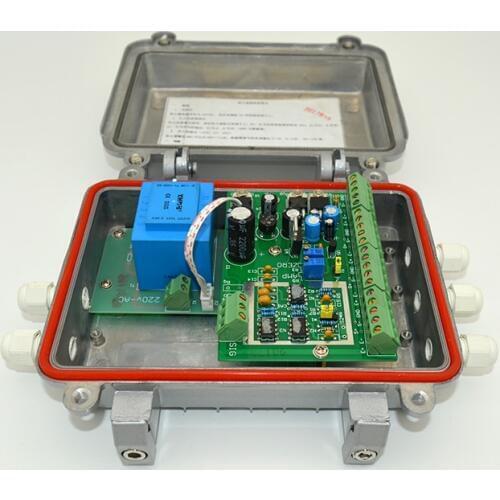 TPA-03 pressure amplifier box Mixing station CATV Sensor filling measurement Weighing transducer