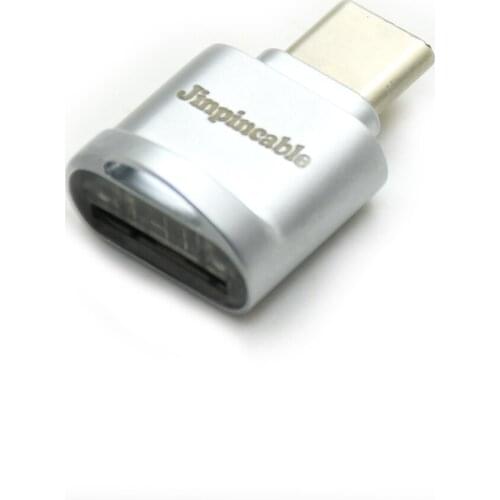 USB Type C USB C to Micro SD SDXC TF Card Reader Adapter for Macbook & huawei xiaomi Cell Phone