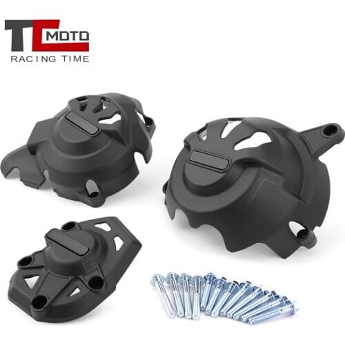 Motorcycles Engine cover Protection Case For Kawasaki Z 1000 Z1000 Z1000SX Ninja 2010-2019 2017 2018 Engine Covers Protectors