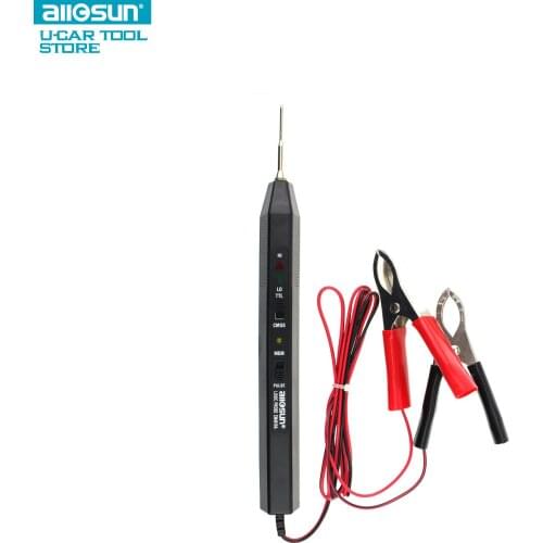 Logic Troubleshooting Instrument Powered By The Circuit Tested Offer Visual And Audio Indications For Logic Levels And Pulses
