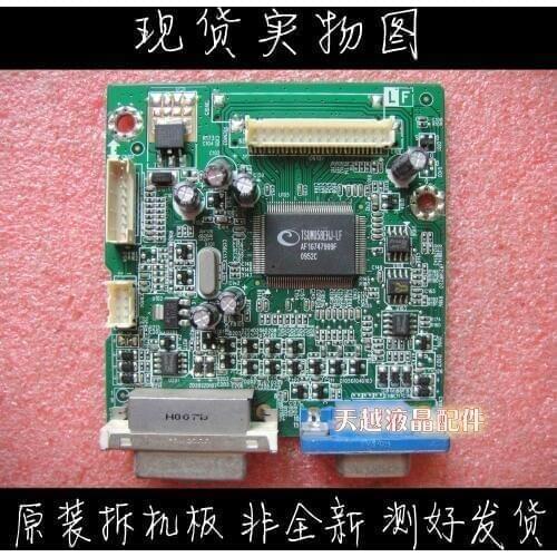 Lenovo L2060wd Driver Board Motherboard 492941300100r ILIF-100 Original