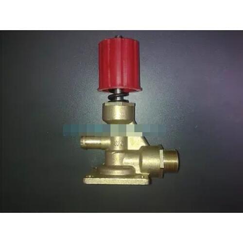 STARPAD For Car wash pressure washer pump fitting all-new four-hole copper pressure regulator valve