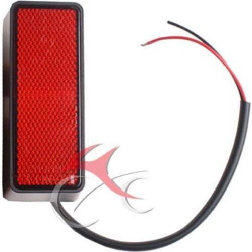 Motorcycle Red Plastic Taillight License Light For Honda CBR1000RR CBR600RR New