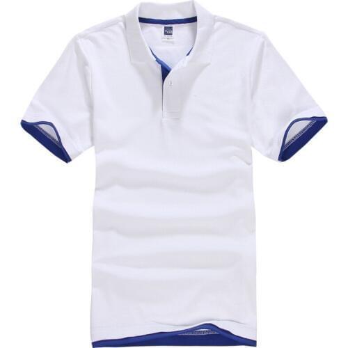 New Brand Mens Polo Shirt Design Men Summer Cotton Short Sleeve Tops Polos Shirts Sports Jerseys Golf Tennis Cheap Polos Clothes