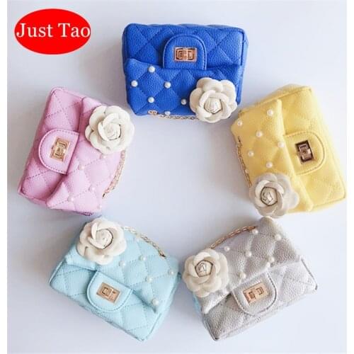 ORANGE LEAF Children's Shoulder Bags