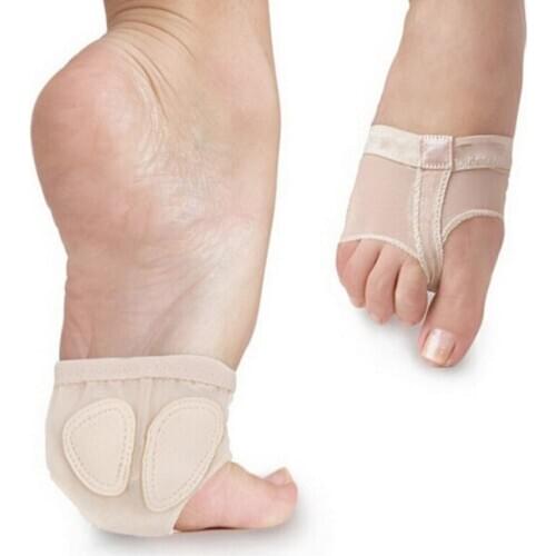 Forefoot Pad for Hallux Valgus Bunion Pain Relief Foot Pain Thumb Separator Socks Orthopedic Toes Inserts Half Yard Pads