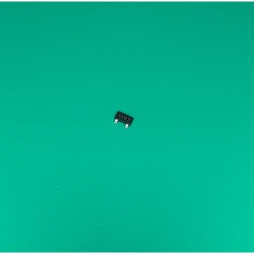 30pcs/lot BSS123 SOT23 MOSFET N-CH 100V 170MA SOT23-3 SAW SA