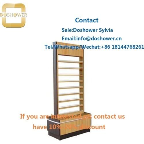 Doshower DS-W18113 nail salon polish rack of manicure tables wholesale wtih beauty salon material of salon furniture