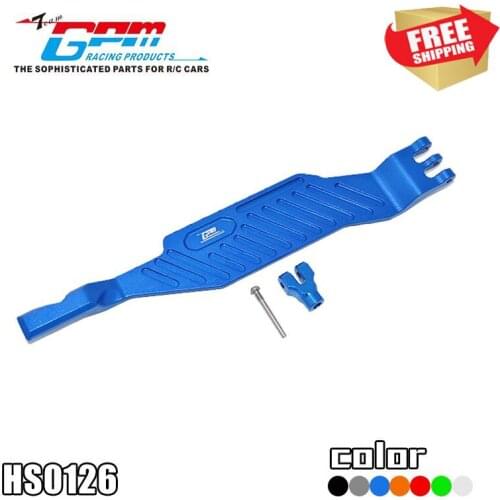 RC Radio control car GPM traxs 1/10 4WD HOSS VXL 3S-90076 battery strap option upgrade parts