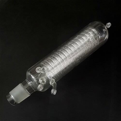 Rotary Evaporator Condenser Glassware Vertical Accessories For Eyela Rotary Evaporator N Series 1 / PK