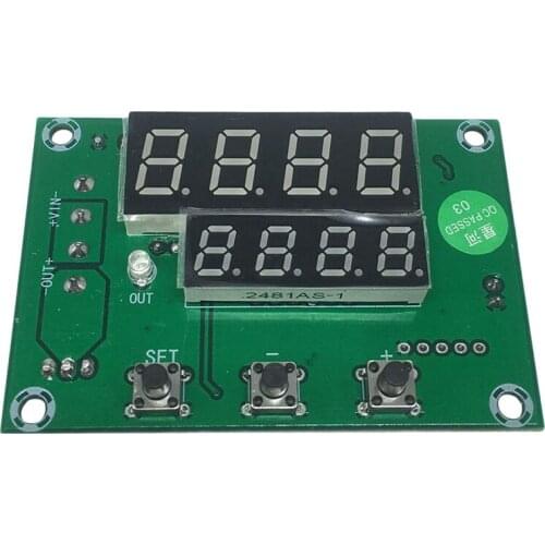 XH-W1510 Thermostat PID Intelligent Digital Thermostat for Semiconductor Refrigeration Film