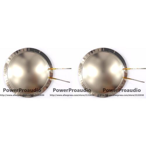 2pcs/lot Voice Coil For JBL SRX712 SRX715 SRX735 2431H Horn Driver Repair kit