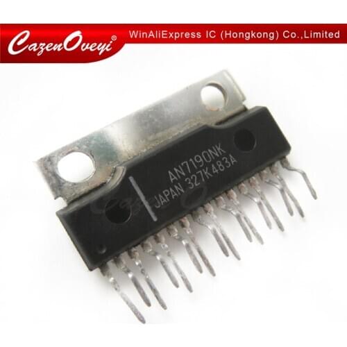 1pcs/lot AN7190NK AN7190K ZIP-16 In Stock