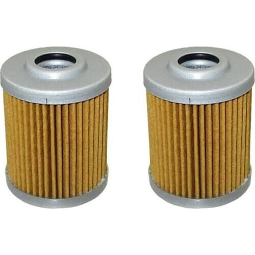 2Pcs Fuel Filter for Honda 16901-ZY3-003 BF 115 130 135 150 175 200 225 Outboard