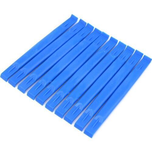 50/100pcs/set Plastic Spudger Blue Stick Mobile Phone Repair Tools Kit For iPhone iPad Samsung Cell Phone Hand Tools