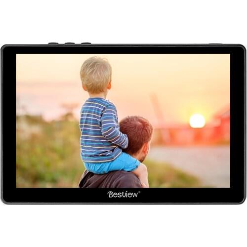 Desview 4K 7 Inch Touchscreen Field Monitor R7 1000 nits 1920x1200 HDMI In/Output with Waveform/3D LUT/Vectorscope