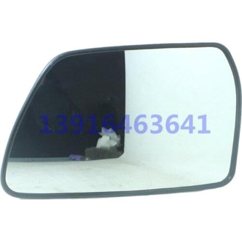 2009, 2010, 2011, 2013, 2014: Hyundai Tucson rear view mirror, glass mirror, reversing mirror