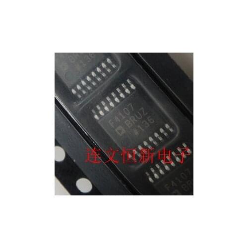 ADF4107BRUZ ADF4107 BRU TSSOP16 Frequency Synthesizer New Original Car ics chips, Automotive computer board driver chips