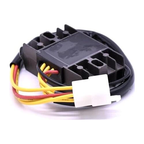 Free shipping for Suzuki Motorcycle GN250 Regulator Charger gn250 Silicon Rectifier 250